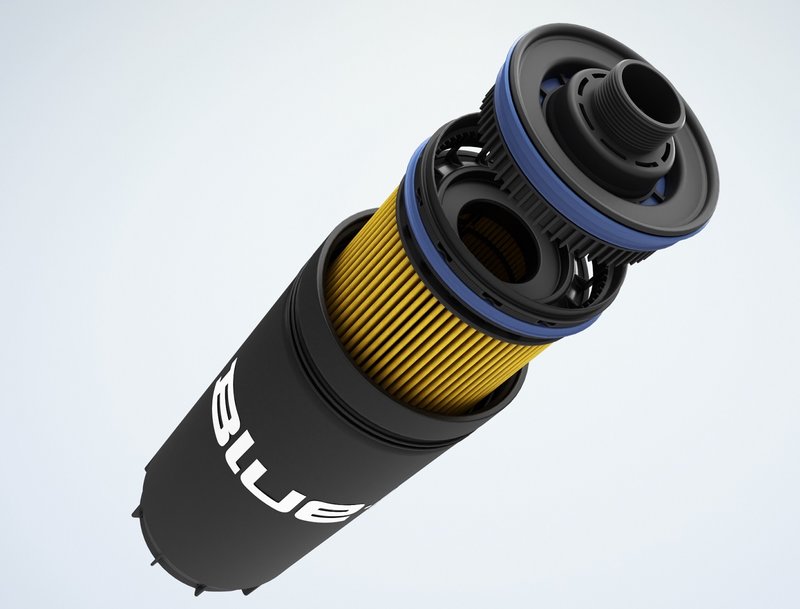 A STRONG FILTRATION SOLUTIONS PARTNER FOR CONSTRUCTION MACHINERY